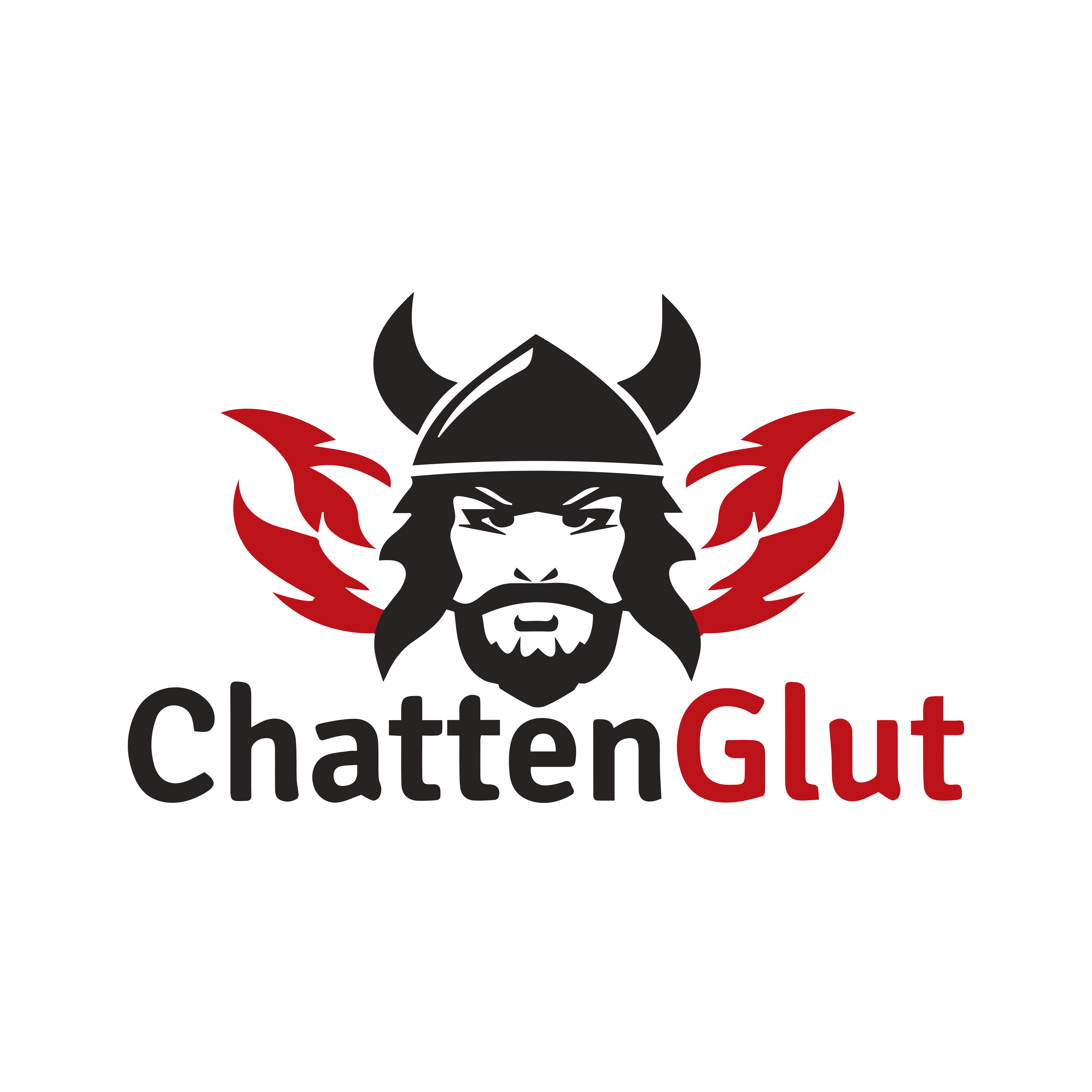 ChattenGlut Logo